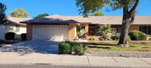 Photo of 13022 W Peach Blossom Drive, Sun City West, AZ 85375 (MLS # 6999576)