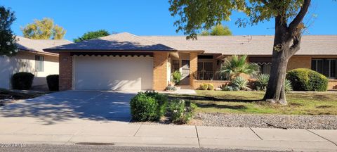 13022 W PEACH BLOSSOM Drive Sun City West AZ 85375