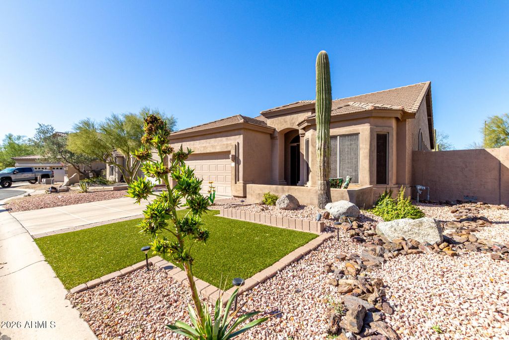 Photo of 7238 E Tyndall Street, Mesa, AZ 85207 (MLS # 6973091)