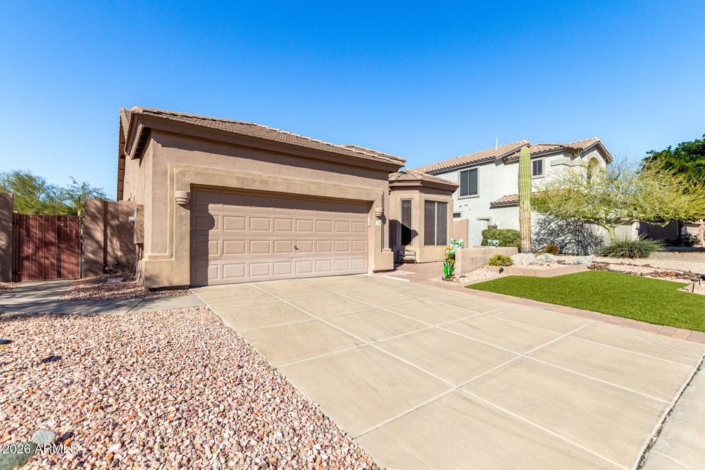 Photo of 7238 E Tyndall Street, Mesa, AZ 85207 (MLS # 6973091)