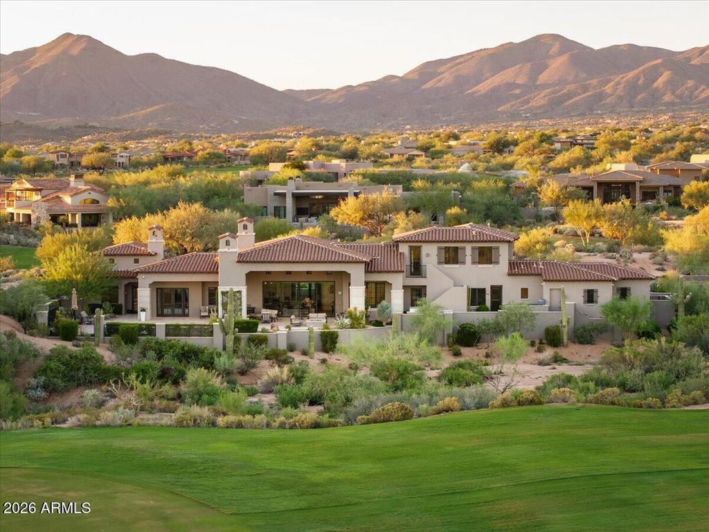 Photo of 10451 E Mirabel Club Drive, Scottsdale, AZ 85262 (MLS # 6968666)