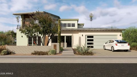 Photo of 6521 E 5th Street, Scottsdale, AZ 85251 (MLS # 6936738)