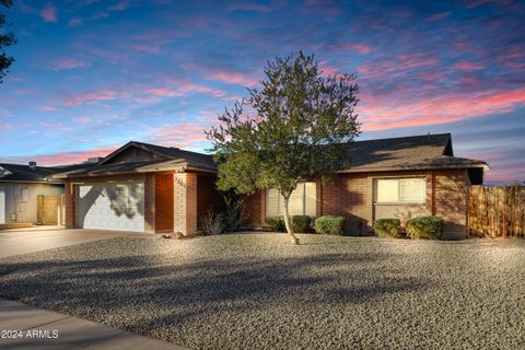 A home in Glendale