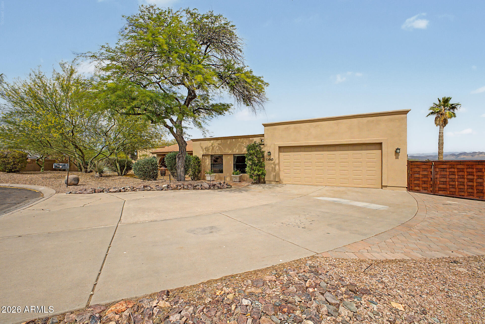 15843 E MUSTANG Drive