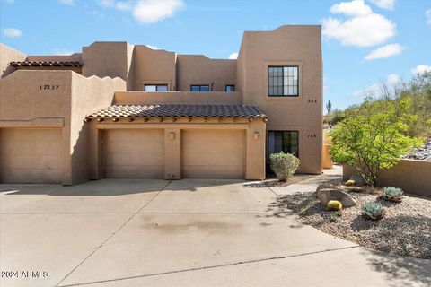 A home in Fountain Hills