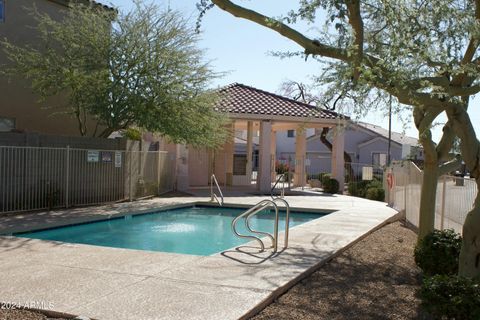 A home in Phoenix