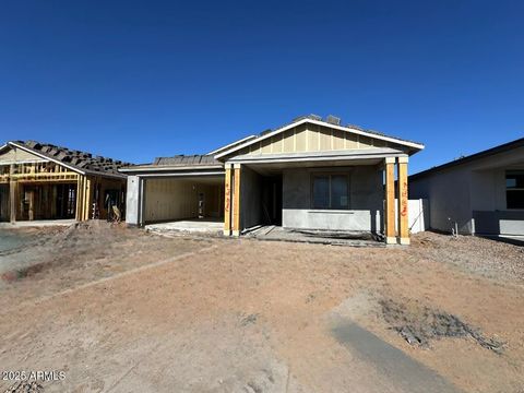 A home in Queen Creek