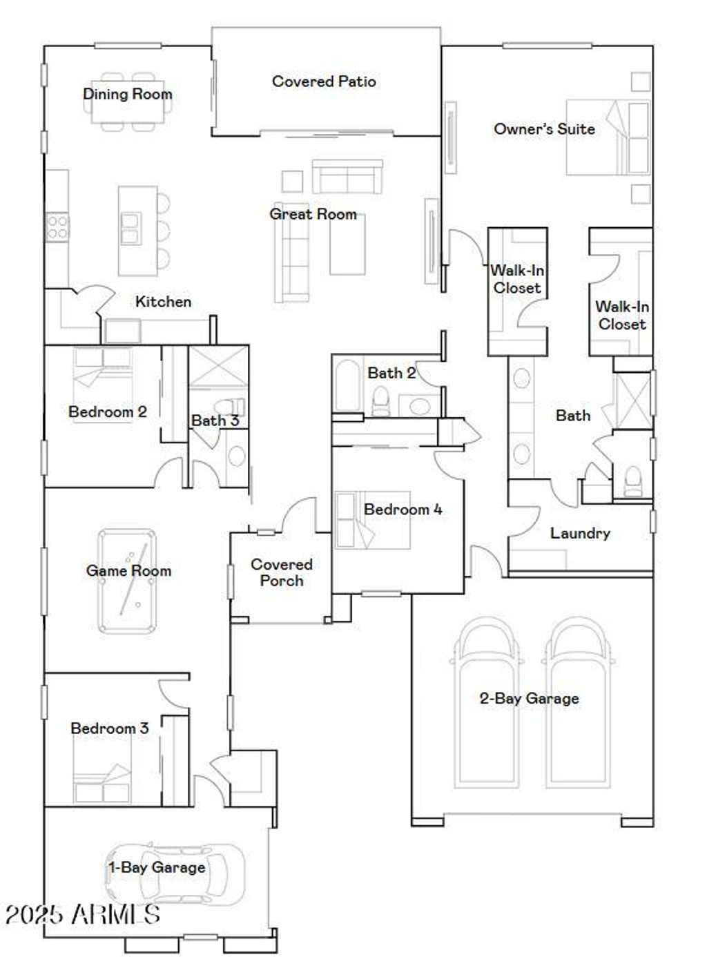 Photo of 7966 W Rowel Road, Peoria, AZ 85383 (MLS # 6959029)