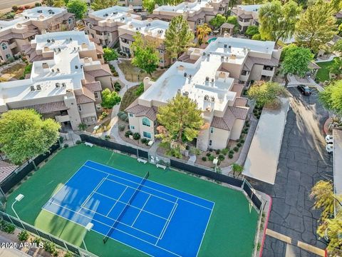 A home in Scottsdale
