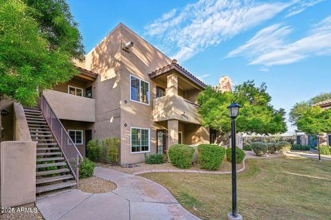A home in Scottsdale