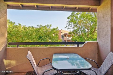 A home in Scottsdale