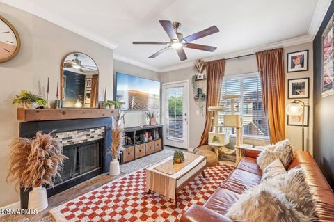 A home in Scottsdale