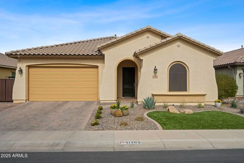 A home in Maricopa