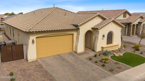 A home in Maricopa