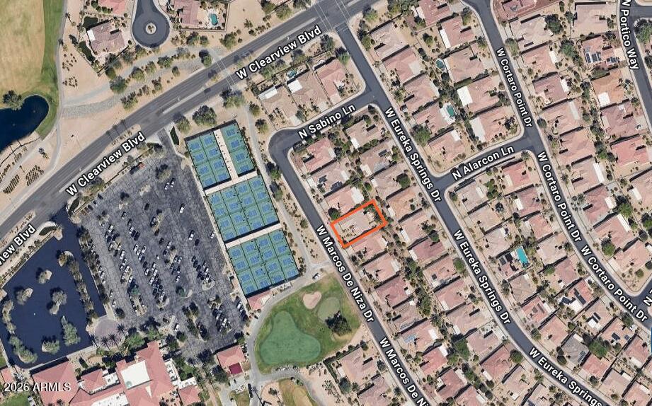 16962 W MARCOS DE NIZA Drive