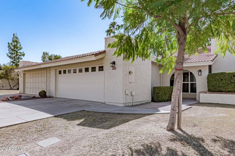 A home in Scottsdale