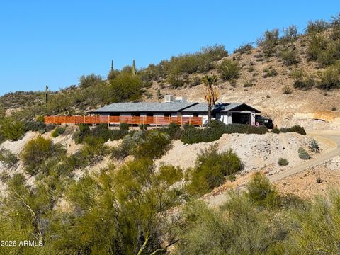 Photo of 52032 N 297th Avenue, Wickenburg, AZ 85390 (MLS # 6979318)