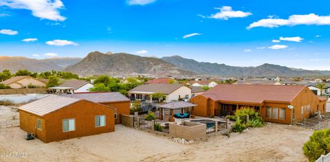 A home in Litchfield Park