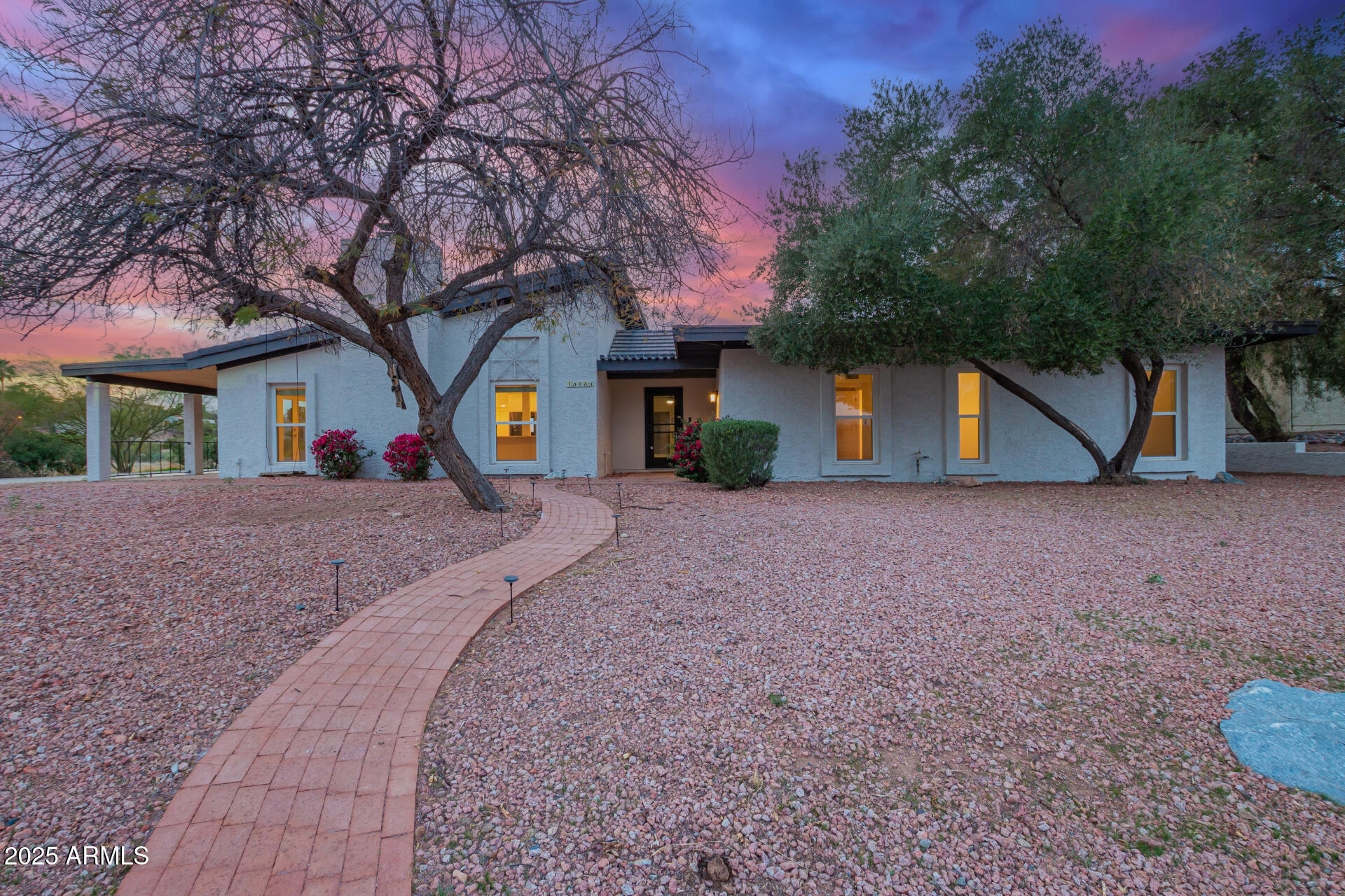 10804 N MANGRUM Court