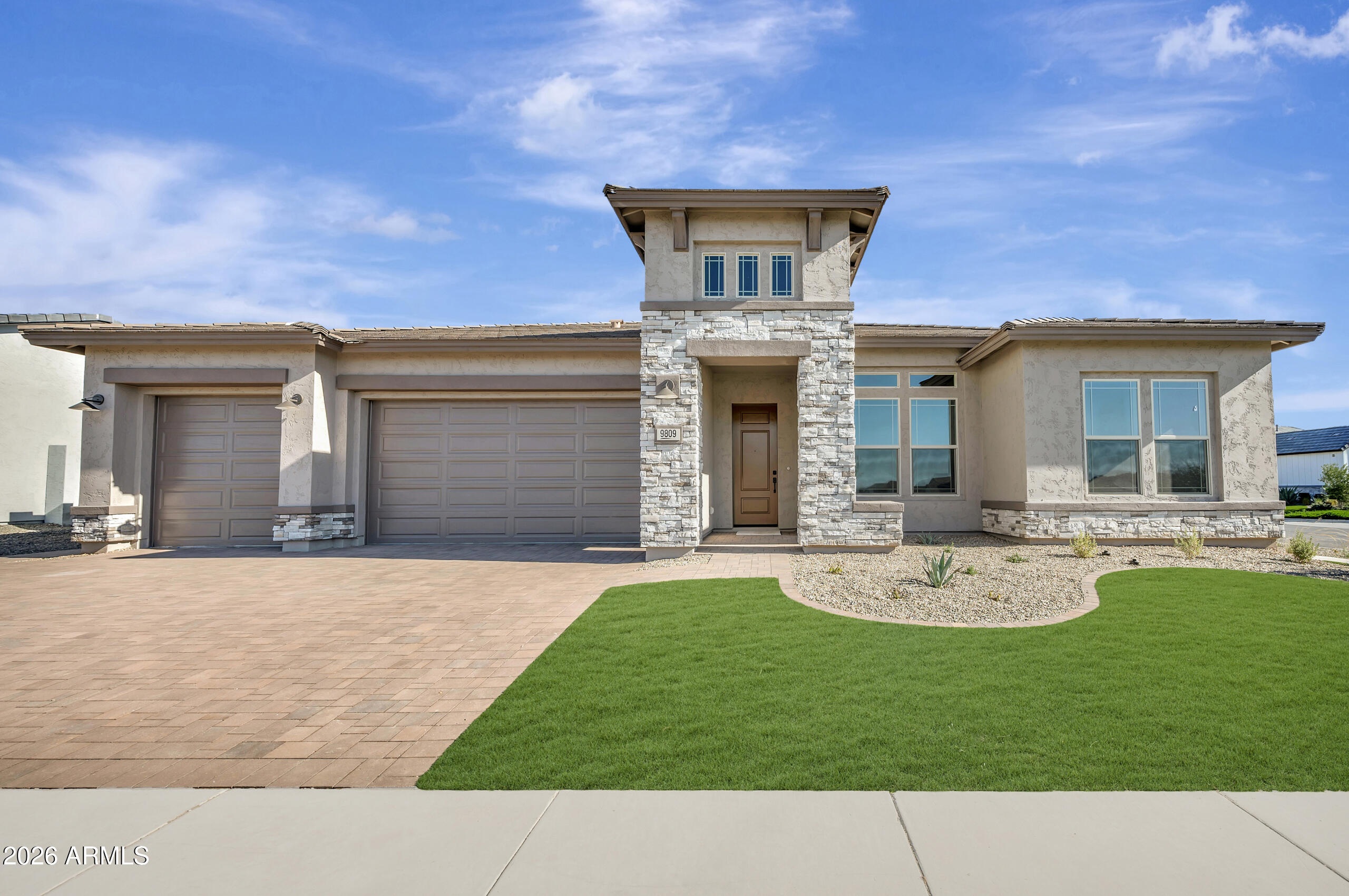 9809 S GOLD STONE Trail