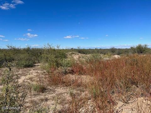 00 E Grim Lane - Cochise AZ 85606
