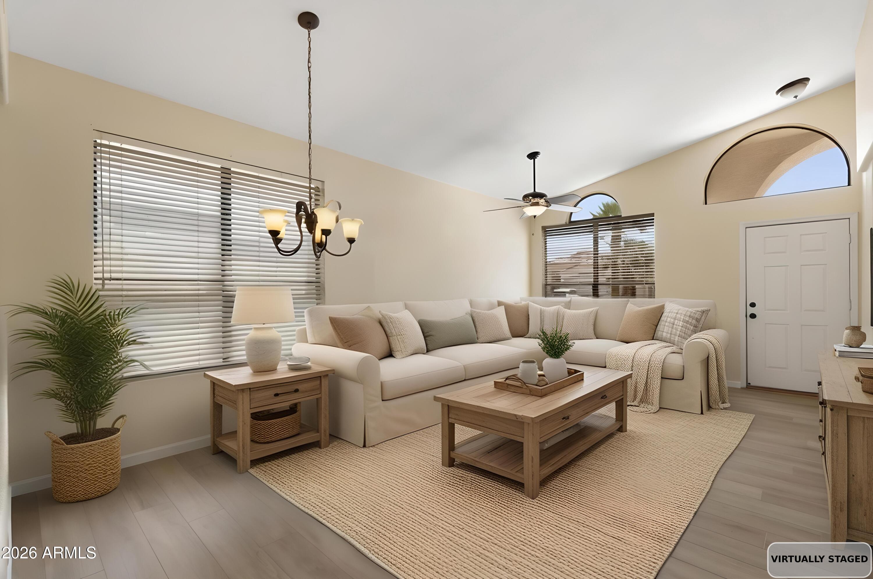 4008 W TONOPAH Drive