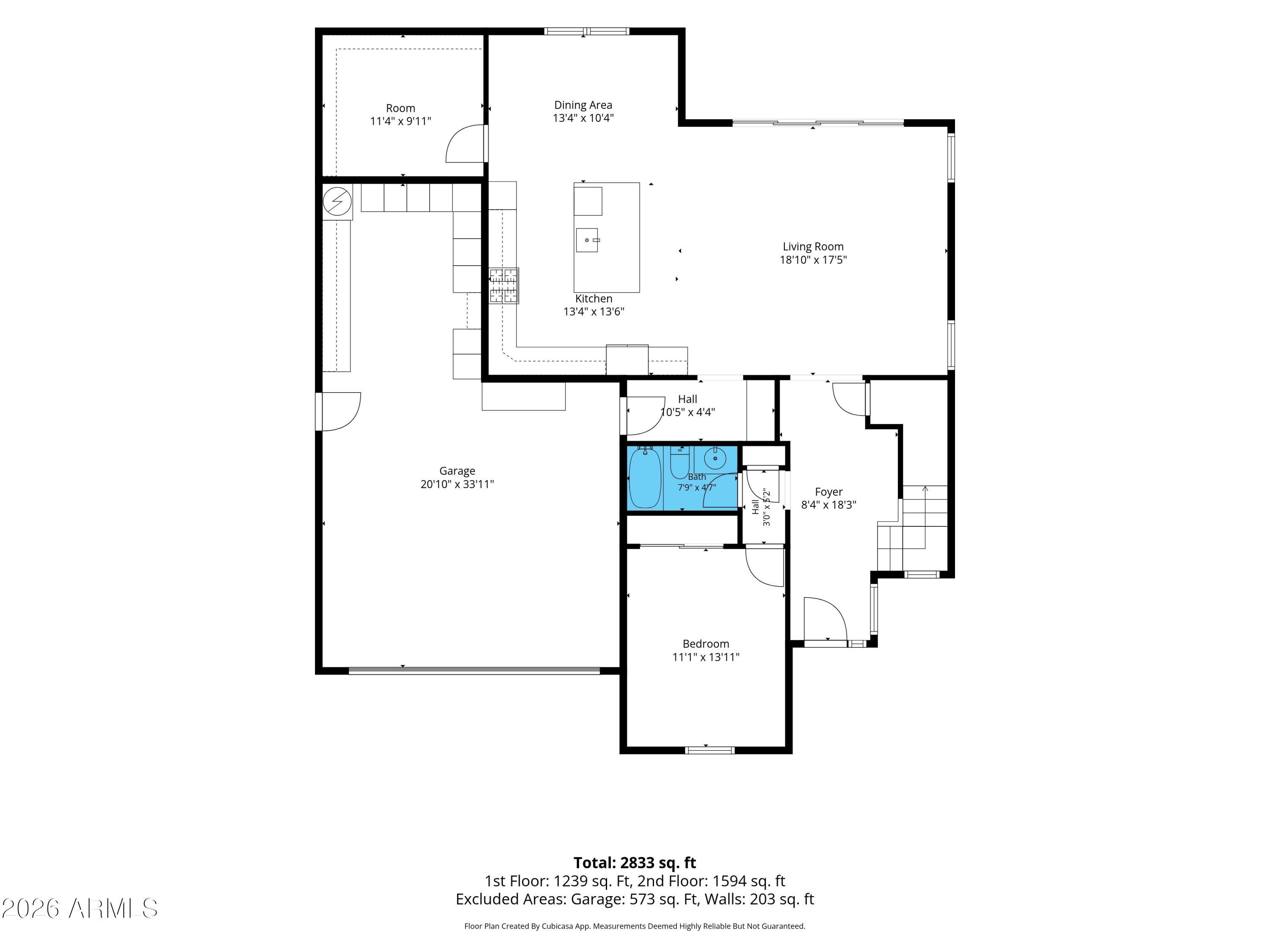 3503 E BOOT TRACK Trail