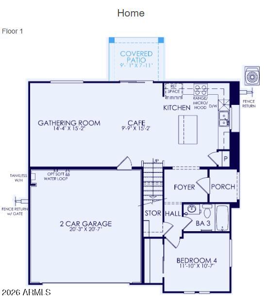 16542 W WHISPERING WIND Drive