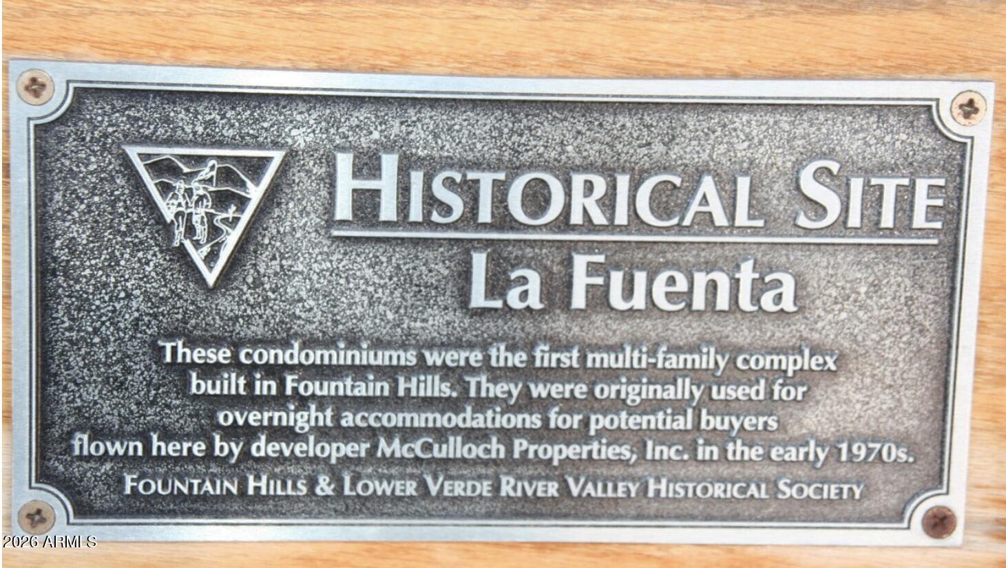 16819 E GUNSIGHT Drive A12