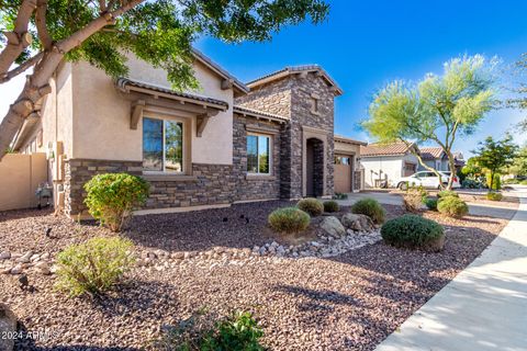 A home in Queen Creek