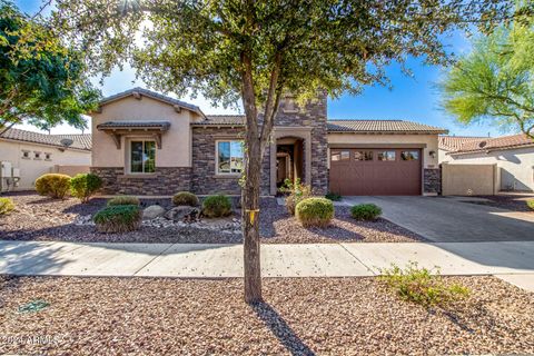 A home in Queen Creek