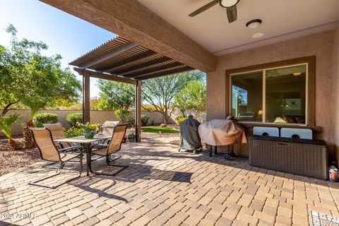 A home in Queen Creek