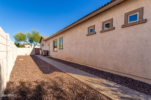 A home in Queen Creek