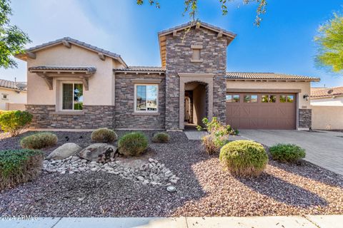 A home in Queen Creek