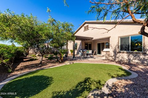 A home in Queen Creek