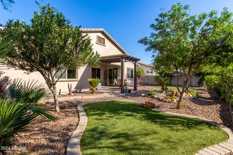 A home in Queen Creek