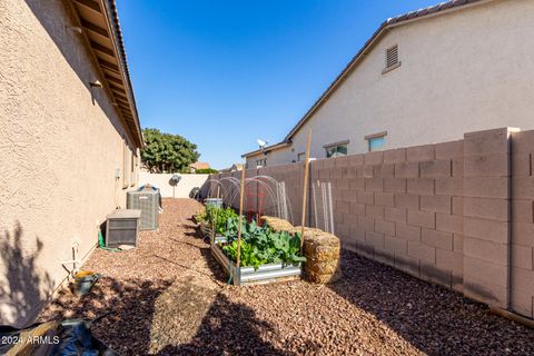 A home in Queen Creek