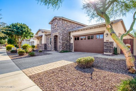 A home in Queen Creek