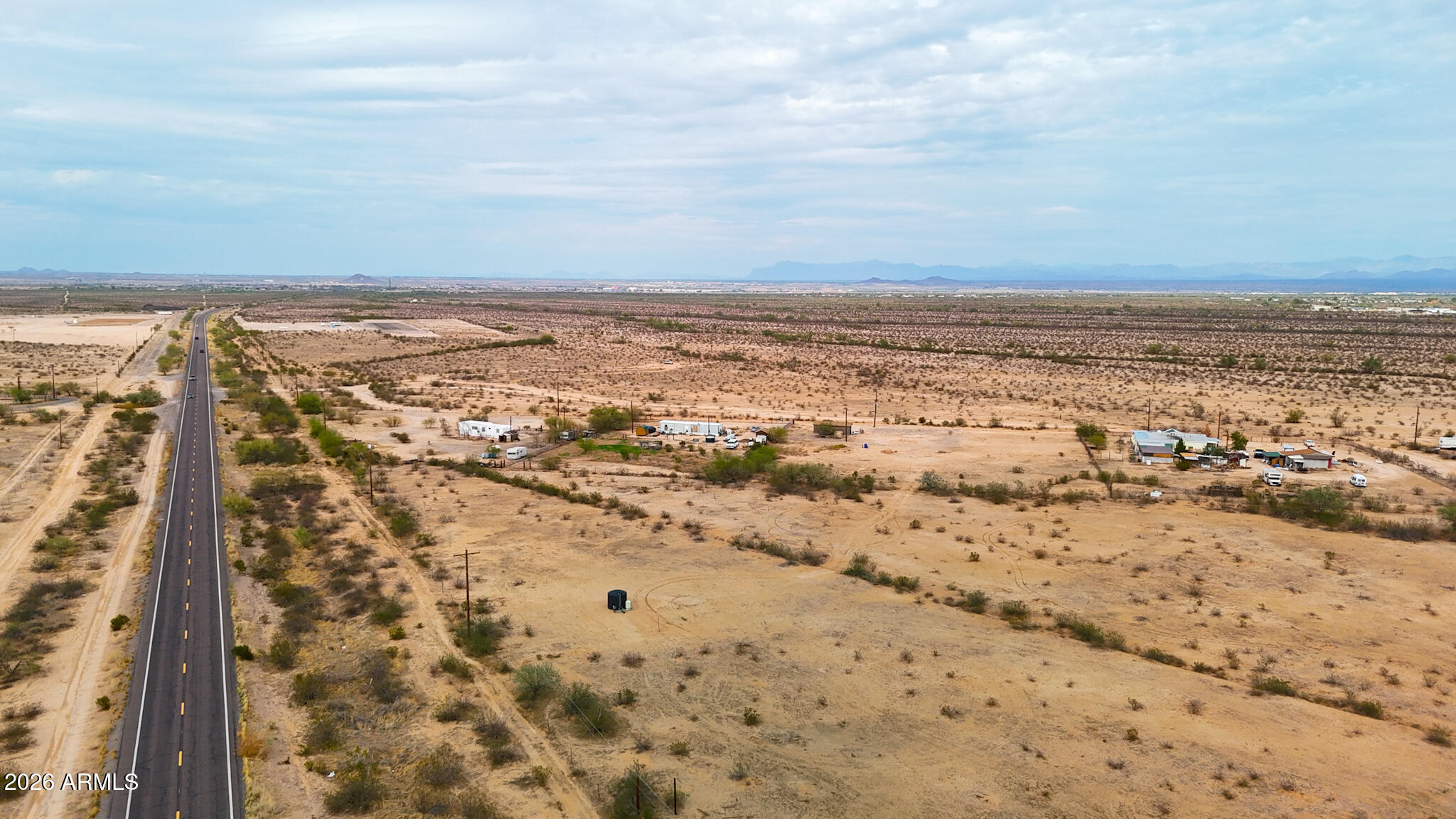 A PORTION OF LOT 14 OF A & C ACRES SUBDIVISON, BOO - Land