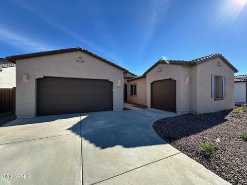 A home in San Tan Valley