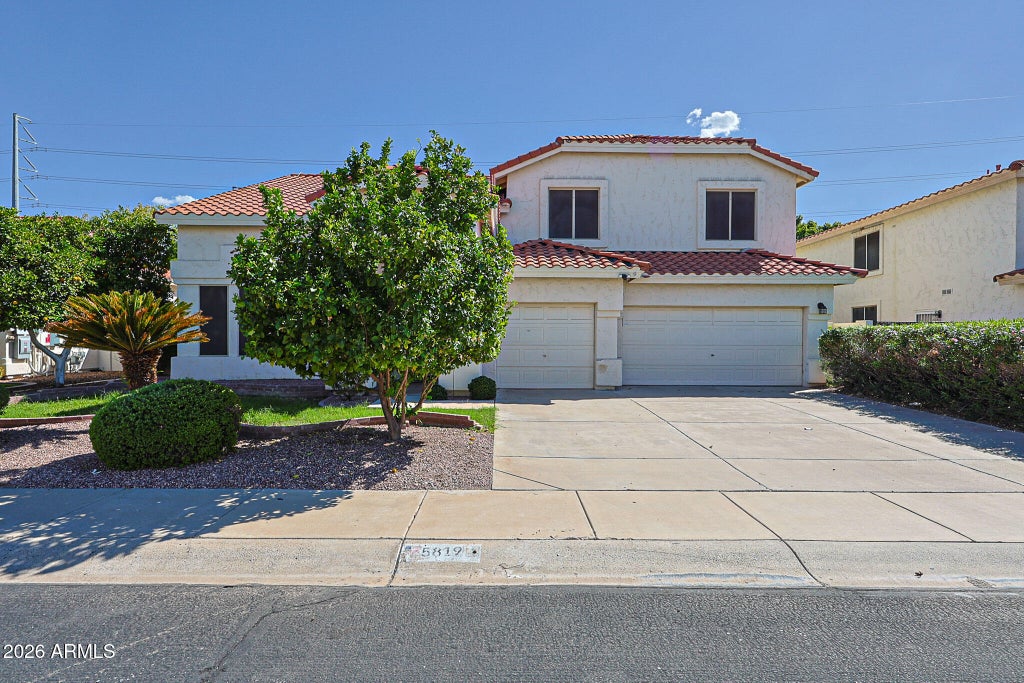 Photo of 5819 W Wethersfield Drive, Glendale, AZ 85304 (MLS # 7079844)