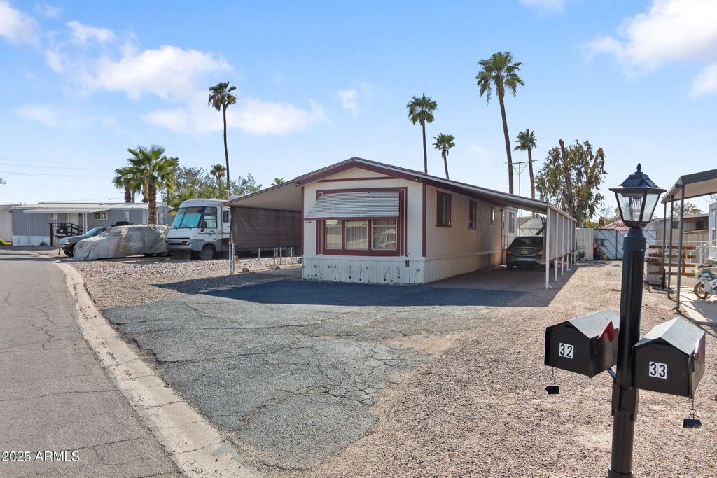 Photo of 2340 E University Drive #32, Tempe, AZ 85288 (MLS # 6904431)