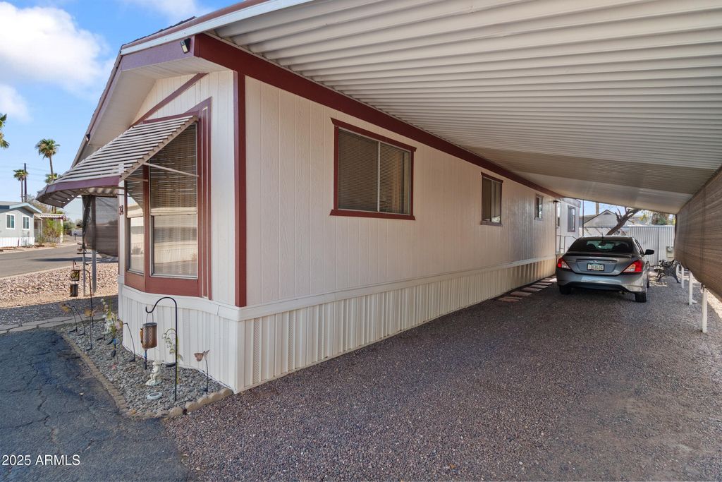 Photo of 2340 E University Drive #32, Tempe, AZ 85288 (MLS # 6904431)