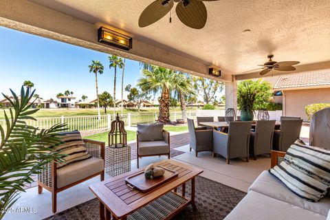 10826 E NAVAJO Drive Sun Lakes AZ 85248