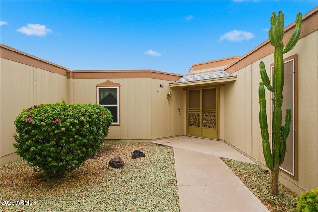 Photo of 13845 N 108th Drive, Sun City, AZ 85351 (MLS # 7056552)