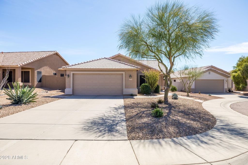 Photo of 5035 E Duane Lane, Cave Creek, AZ 85331 (MLS # 7006234)