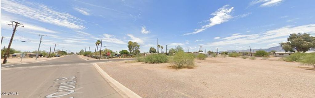 Photo of 107 N Curiel Street #4, Eloy, AZ 85131 (MLS # 6793306)