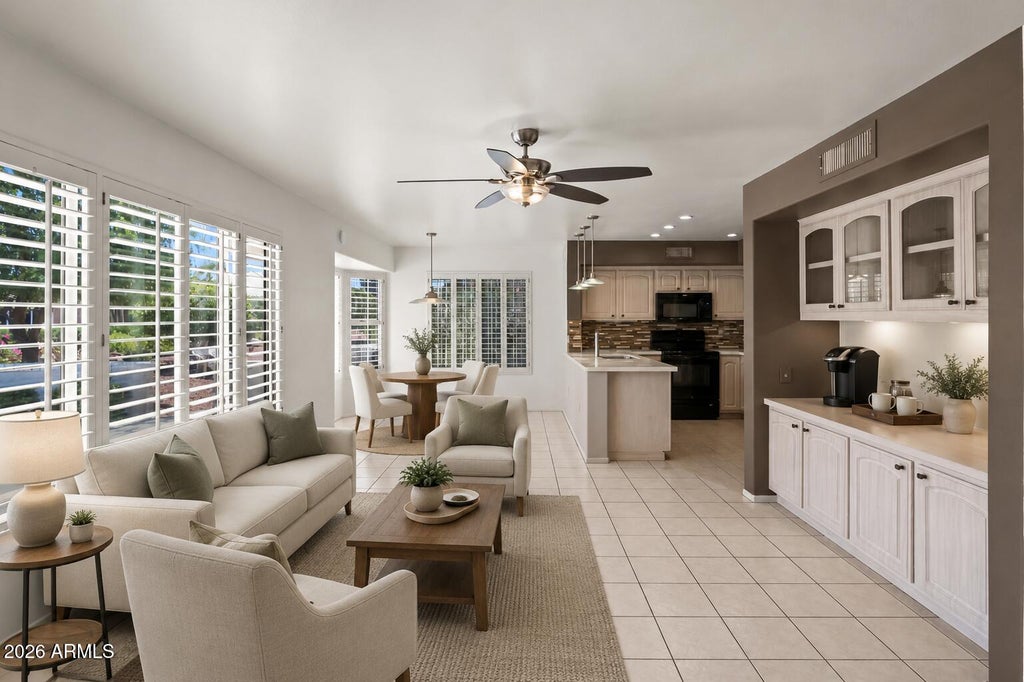 Photo of 14817 W Heritage Drive, Sun City West, AZ 85375 (MLS # 7049400)