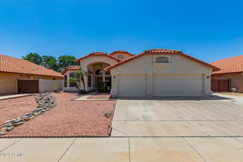 A home in Avondale