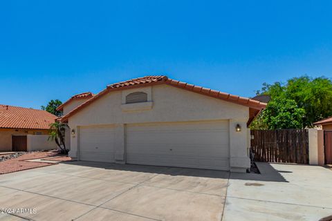 A home in Avondale